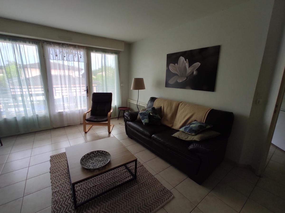 Appartement Calme Proche Toulouse Saint-Jean  Exterior foto