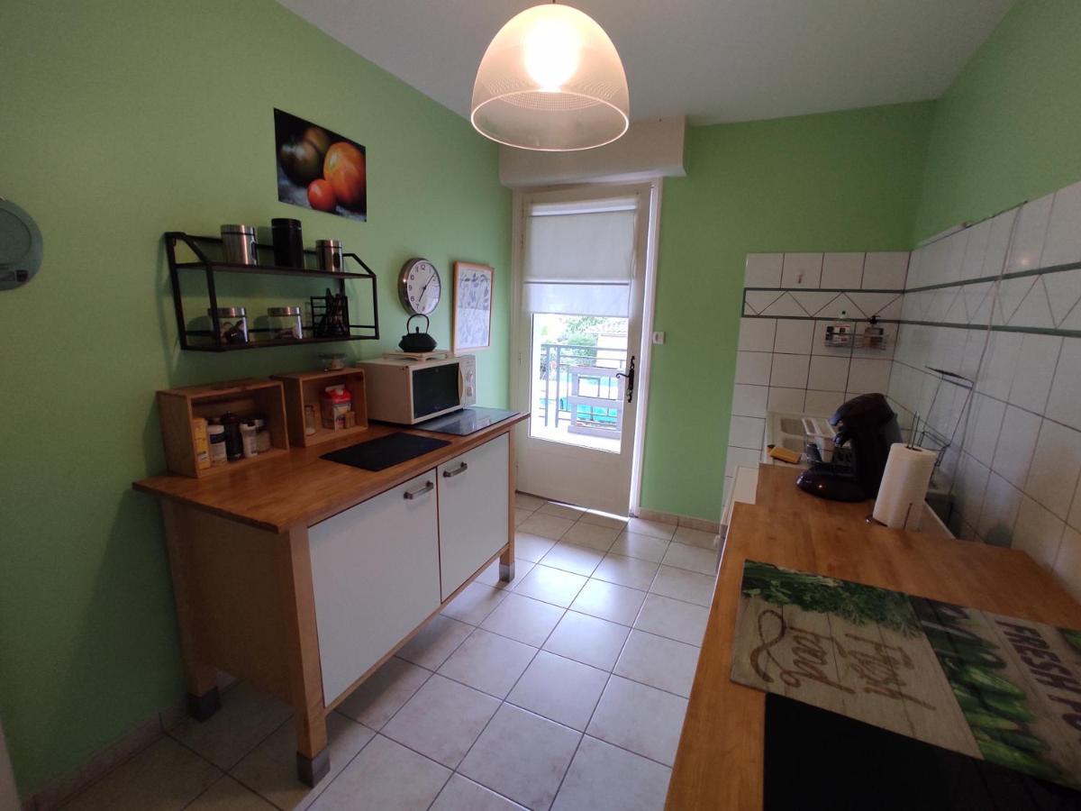 Appartement Calme Proche Toulouse Saint-Jean  Exterior foto