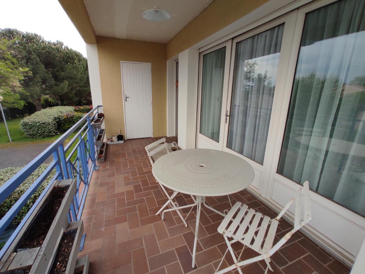 Appartement Calme Proche Toulouse Saint-Jean  Exterior foto