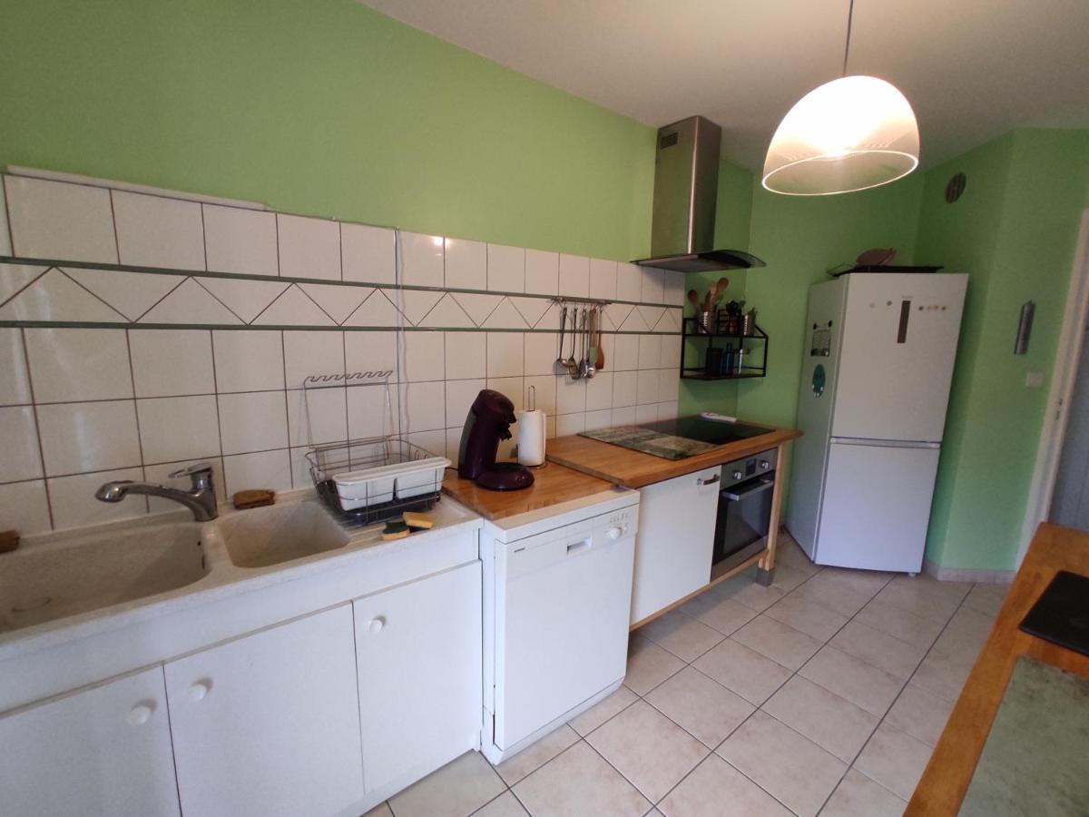 Appartement Calme Proche Toulouse Saint-Jean  Exterior foto